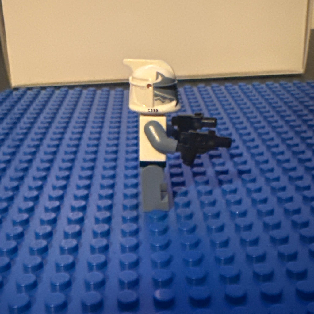 Lego Star Wars - Phase 1 Commander Wolffe - sw0330