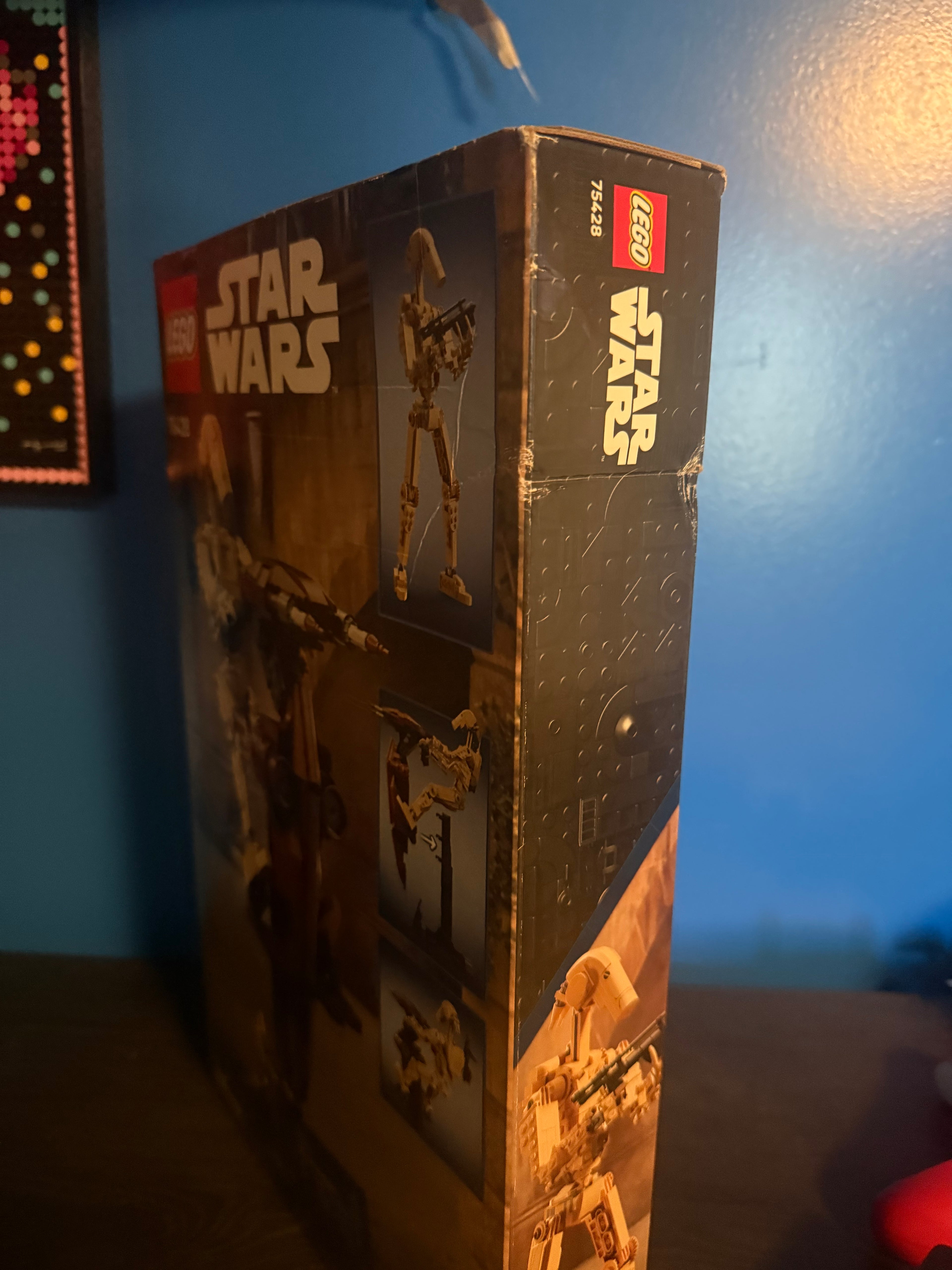 LEGO Star Wars Coruscant Guard Gunship 75354
