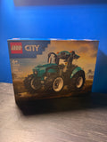 LEGO City Tractor Building 60498