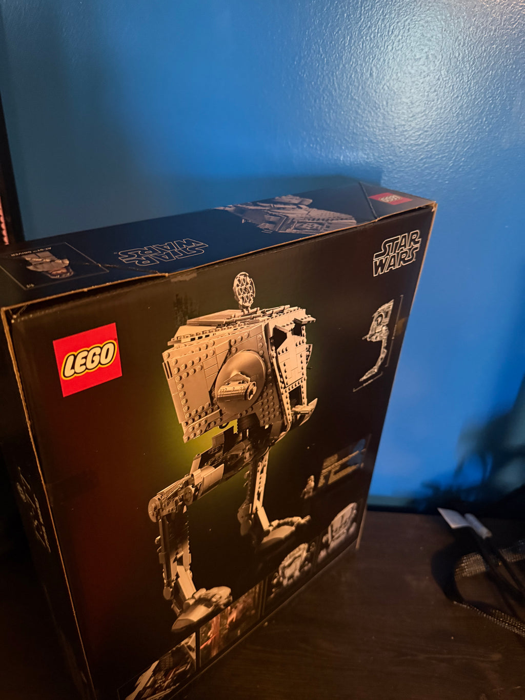 Lego Star Wars Ultimate Collector Series Set 75417 AT-ST